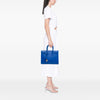 Saint Laurent Small Leather Sac De Jour Satchel Secondhand