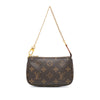 Louis Vuitton Monogram Mini Pochette Accessoires Secondhand