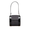 Bvlgari Mini Logomania Denim B Zero1 Cylinder Flap Secondhand