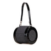 Bvlgari Mini Logomania Denim B Zero1 Cylinder Flap Secondhand