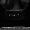 Bvlgari Mini Logomania Denim B Zero1 Cylinder Flap Secondhand