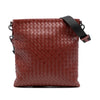 Secondhand Bottega Veneta Nappa Intrecciato Crossbody