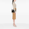 Louis Vuitton Calfskin Leather Dauphine MM Secondhand