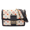 Louis Vuitton Monogram Game On Dauphine MM Secondhand