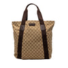 Gucci GG Canvas Tote Secondhand