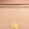 Chloé Mini Leather Drew Crossbody Secondhand