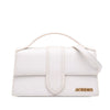 Jacquemus Leather Le Grand Bambino Secondhand