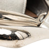 Chloé Small Metallic Leather Kiss Satchel Secondhand