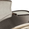 Chloé Small Metallic Leather Kiss Satchel Secondhand