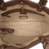 Gucci Small Canvas Logo Craft Tote Secondhand