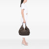 Louis Vuitton Monogram Mahina XL Hobo Secondhand