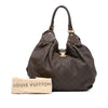 Louis Vuitton Monogram Mahina XL Hobo Secondhand