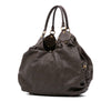 Louis Vuitton Monogram Mahina XL Hobo Secondhand