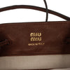 Miu Miu Mini Nappa Leather Crossbody Secondhand
