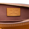 Louis Vuitton Monogram Vernis Alma BB Secondhand