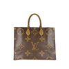 Louis Vuitton Monogram Reverse Giant OnTheGo GM Secondhand