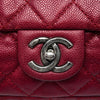 Chanel Jumbo Quilted Iridescent Caviar Easy Flap Secondhand