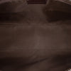Dior Diorissimo Trotter Coated Canvas Romantique Floral Bow Handbag Secondhand
