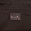 Dior Diorissimo Trotter Coated Canvas Romantique Floral Bow Handbag Secondhand