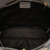 Prada Vitello Daino Open Convertible Tote Secondhand
