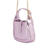 Secondhand Gucci Nano Metallic Calfskin Jackie 1961 Satchel