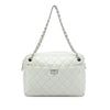 Chanel Large Quilted Caviar Reissue Camera Bag Secondhand