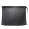 Louis Vuitton Damier Graphite Pochette Voyage MM Secondhand