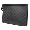 Louis Vuitton Damier Graphite Pochette Voyage MM Secondhand