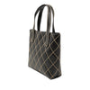 Chanel Small CC Quilted Calfskin Wild Stitch Tote Secondhand