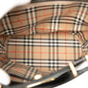 Burberry Leather Bucket Bag Secondhand