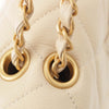 Chanel XXL Quilted Lambskin Single Flap Secondhand
