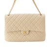 Chanel XXL Quilted Lambskin Single Flap Secondhand
