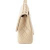 Chanel XXL Quilted Lambskin Single Flap Secondhand