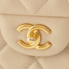 Chanel XXL Quilted Lambskin Single Flap Secondhand