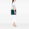 Prada Saffiano Soft Triple Pocket Tote Secondhand