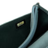 Chanel CC Quilted Caviar Wallet on Chain Secondhand