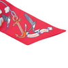 Hermès Sur Mon Nuage Silk Twilly Scarf Secondhand