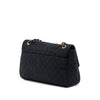 Prada Impuntu Tessuto Chain Flap Shoulder Bag Secondhand