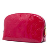 Louis Vuitton Monogram Vernis Cosmetic Pouch Secondhand