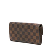 Louis Vuitton Damier Ebene Sarah Wallet Secondhand