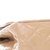 Secondhand Chanel Reissue 2.55 Quilted Patent Double Flap 227