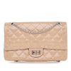 Chanel Reissue 2.55 Quilted Patent Double Flap 227 Secondhand