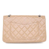 Chanel Reissue 2.55 Quilted Patent Double Flap 227 Secondhand