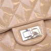 Secondhand Chanel Reissue 2.55 Quilted Patent Double Flap 227