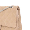Secondhand Chanel Reissue 2.55 Quilted Patent Double Flap 227