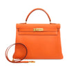 Hermès Gulliver Kelly Retourne 32 Secondhand