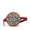 Gucci Yuko Higuchi Childrens GG Supreme Web Belt Bag Secondhand