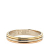 Secondhand Cartier Tricolor 18K Trinity Wedding Band Ring