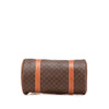 Celine Macadam Coated Canvas Shoulder Bag Secondhand