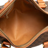 Celine Macadam Coated Canvas Shoulder Bag Secondhand